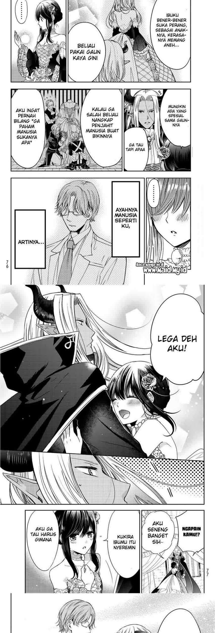 Isekai de Saikyo Mao no Kodomotachi no Mama ni Natchaimashita. Chapter 09 Gambar 21