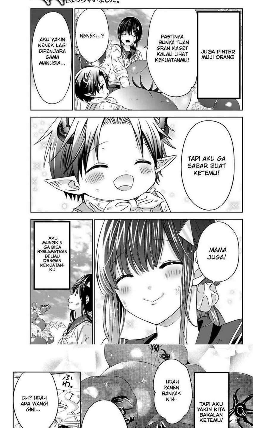 Isekai de Saikyo Mao no Kodomotachi no Mama ni Natchaimashita. Chapter 09 Gambar 4