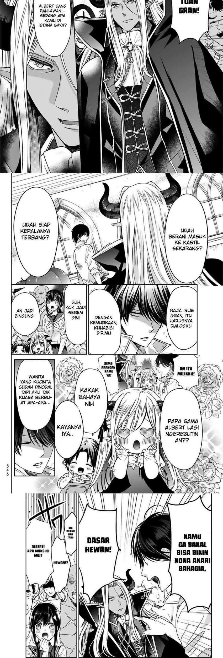 Isekai de Saikyo Mao no Kodomotachi no Mama ni Natchaimashita. Chapter 09 Gambar 7