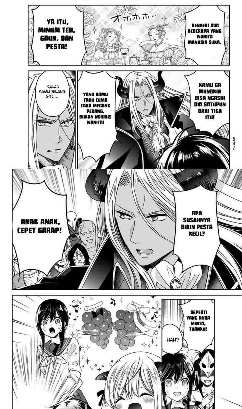 Isekai de Saikyo Mao no Kodomotachi no Mama ni Natchaimashita. Chapter 09 Gambar 8