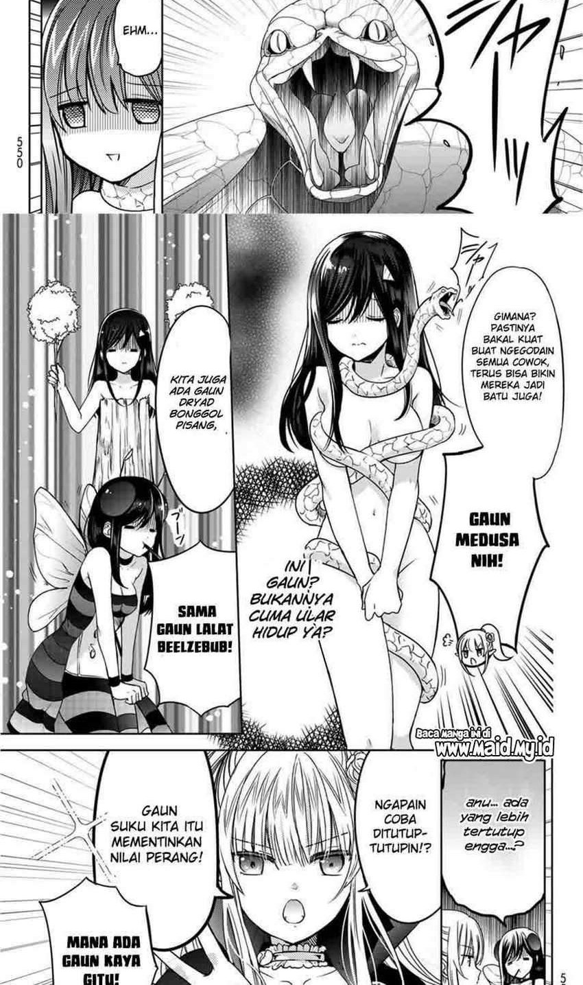 Isekai de Saikyo Mao no Kodomotachi no Mama ni Natchaimashita. Chapter 09 Gambar 10