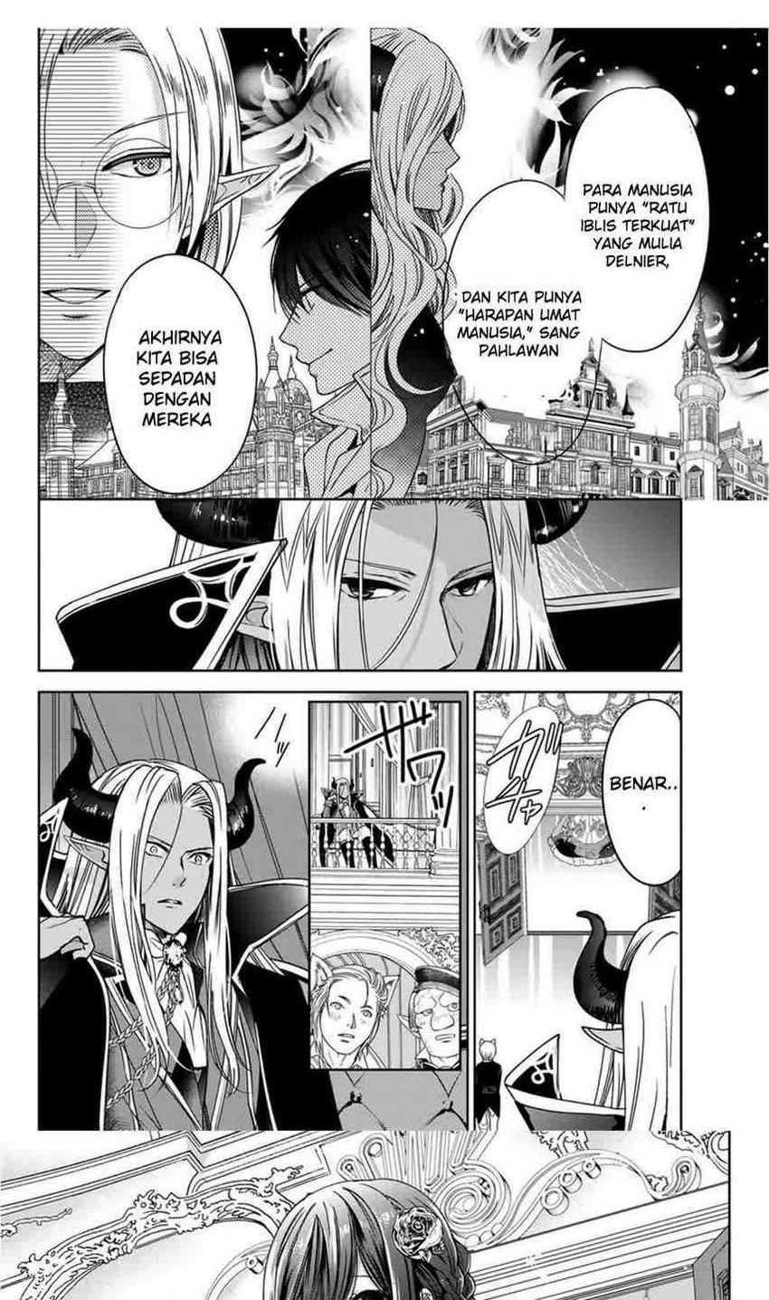 Isekai de Saikyo Mao no Kodomotachi no Mama ni Natchaimashita. Chapter 09 Gambar 12