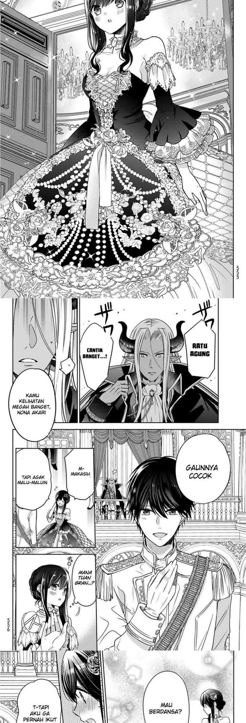 Isekai de Saikyo Mao no Kodomotachi no Mama ni Natchaimashita. Chapter 09 Gambar 13