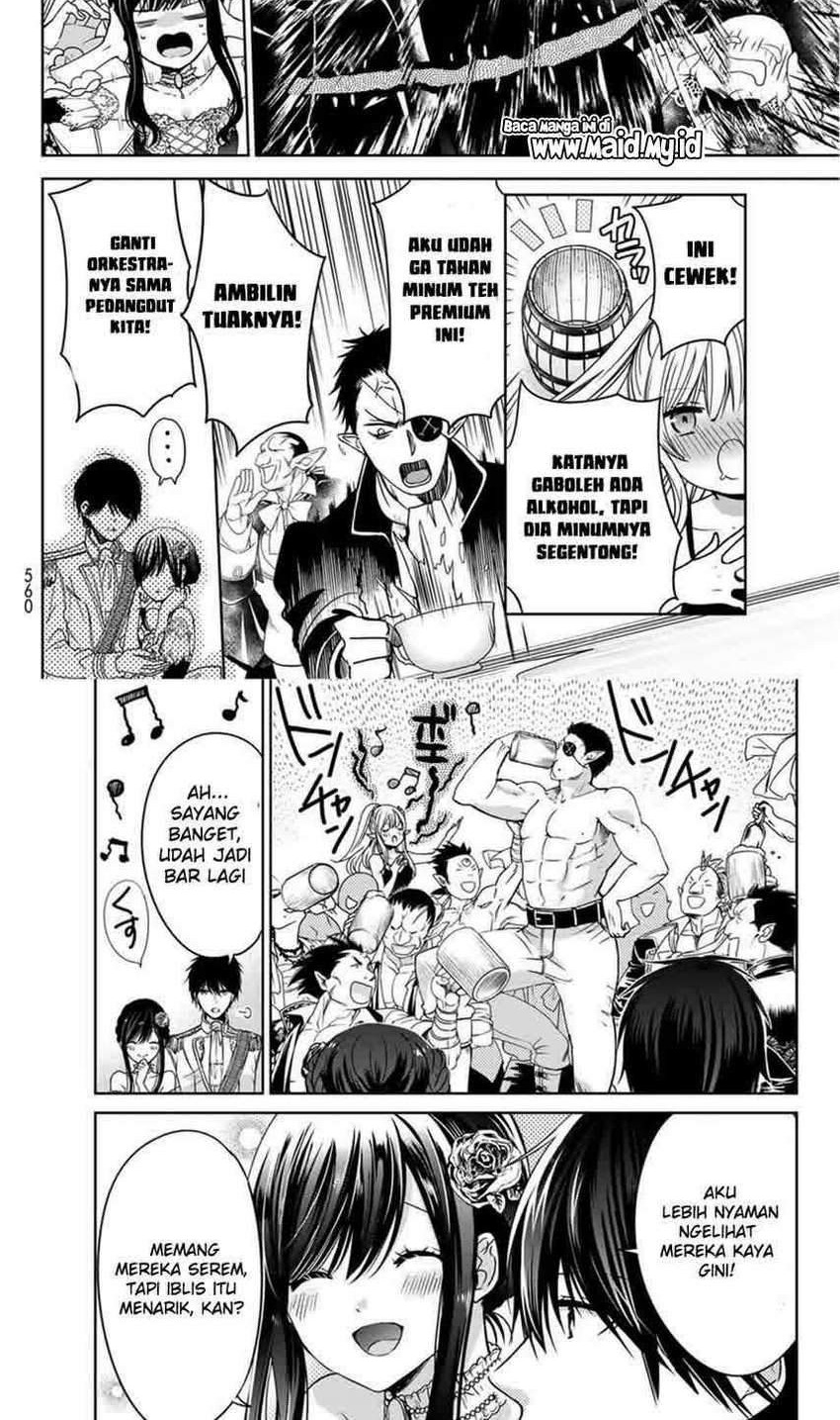 Isekai de Saikyo Mao no Kodomotachi no Mama ni Natchaimashita. Chapter 09 Gambar 16