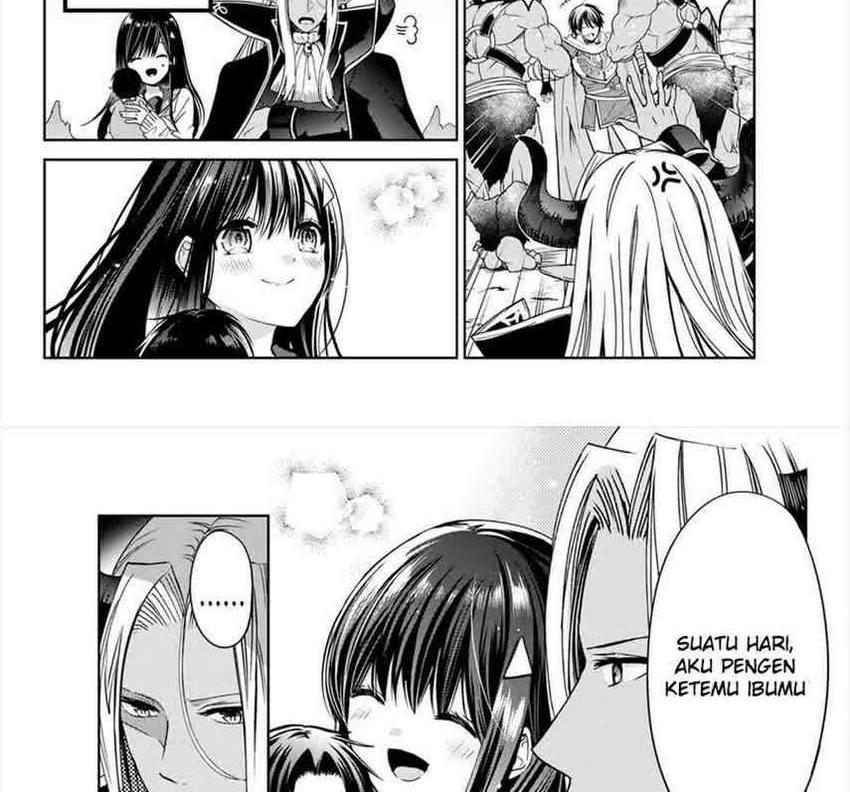 Isekai de Saikyo Mao no Kodomotachi no Mama ni Natchaimashita. Chapter 08.2 Gambar 20
