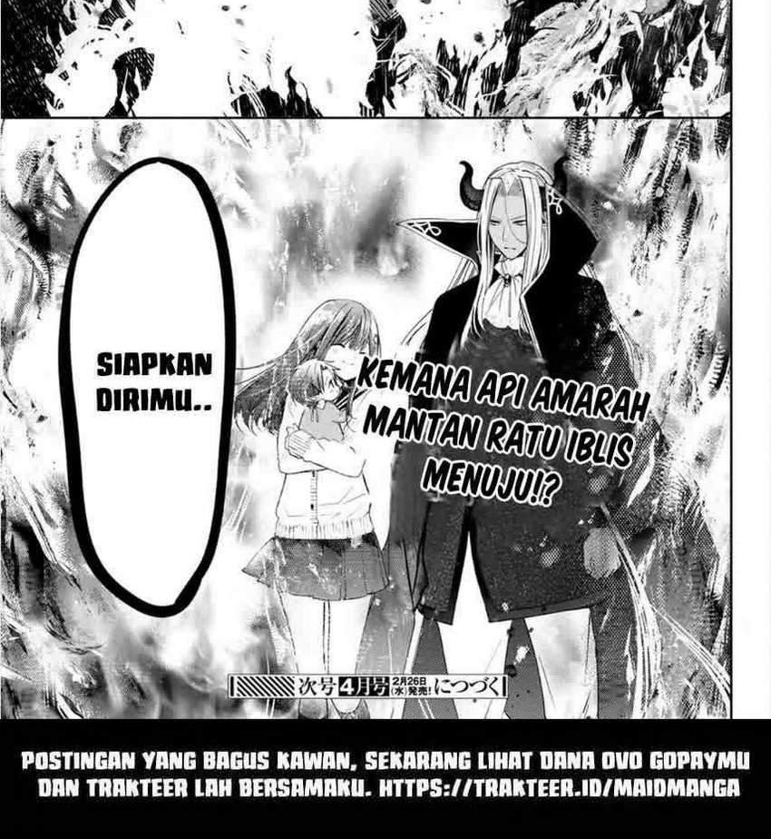 Isekai de Saikyo Mao no Kodomotachi no Mama ni Natchaimashita. Chapter 08.2 Gambar 22