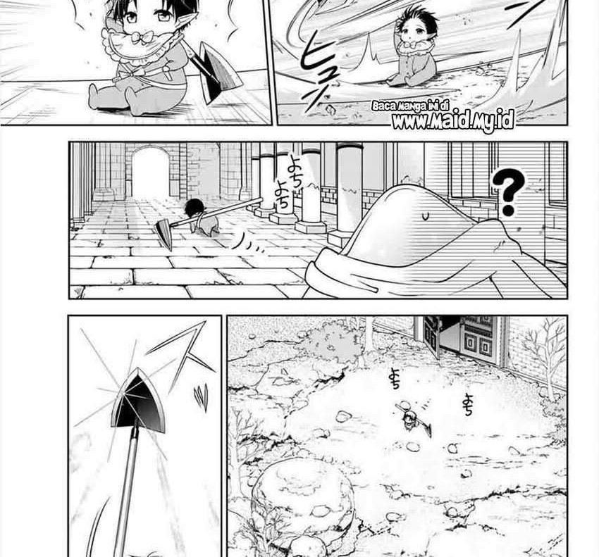 Isekai de Saikyo Mao no Kodomotachi no Mama ni Natchaimashita. Chapter 08.2 Gambar 10