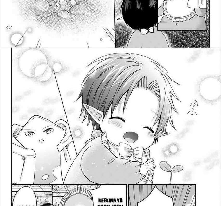 Isekai de Saikyo Mao no Kodomotachi no Mama ni Natchaimashita. Chapter 08.2 Gambar 12