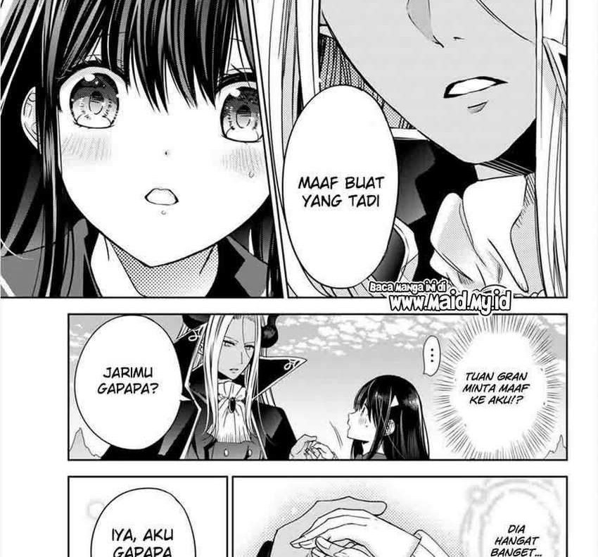 Isekai de Saikyo Mao no Kodomotachi no Mama ni Natchaimashita. Chapter 08.2 Gambar 16