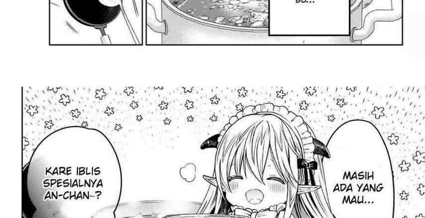 Isekai de Saikyo Mao no Kodomotachi no Mama ni Natchaimashita. Chapter 08.1 Gambar 8