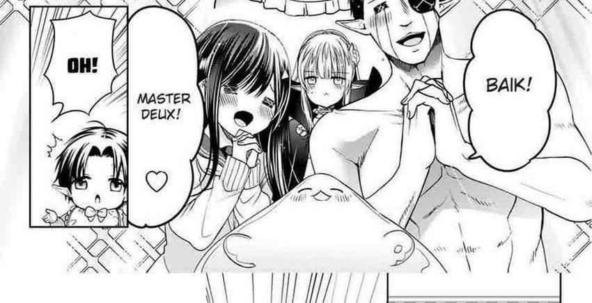 Isekai de Saikyo Mao no Kodomotachi no Mama ni Natchaimashita. Chapter 08.1 Gambar 12