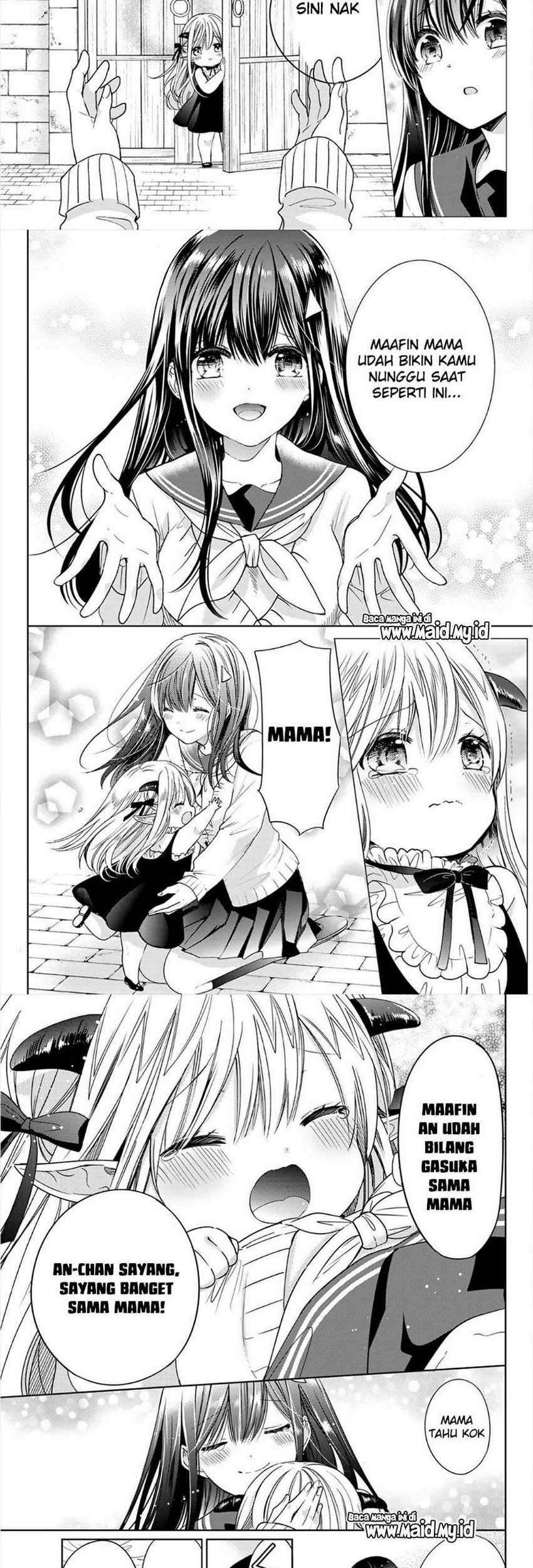 Isekai de Saikyo Mao no Kodomotachi no Mama ni Natchaimashita. Chapter 07 Gambar 17
