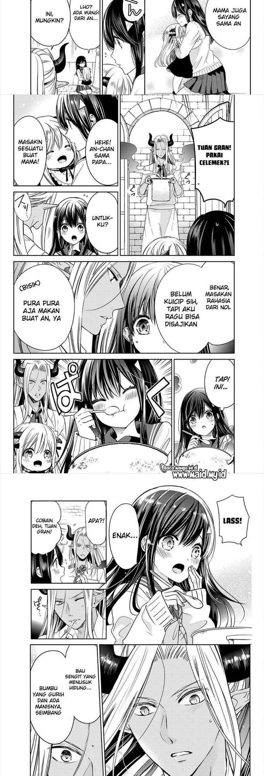 Isekai de Saikyo Mao no Kodomotachi no Mama ni Natchaimashita. Chapter 07 Gambar 18