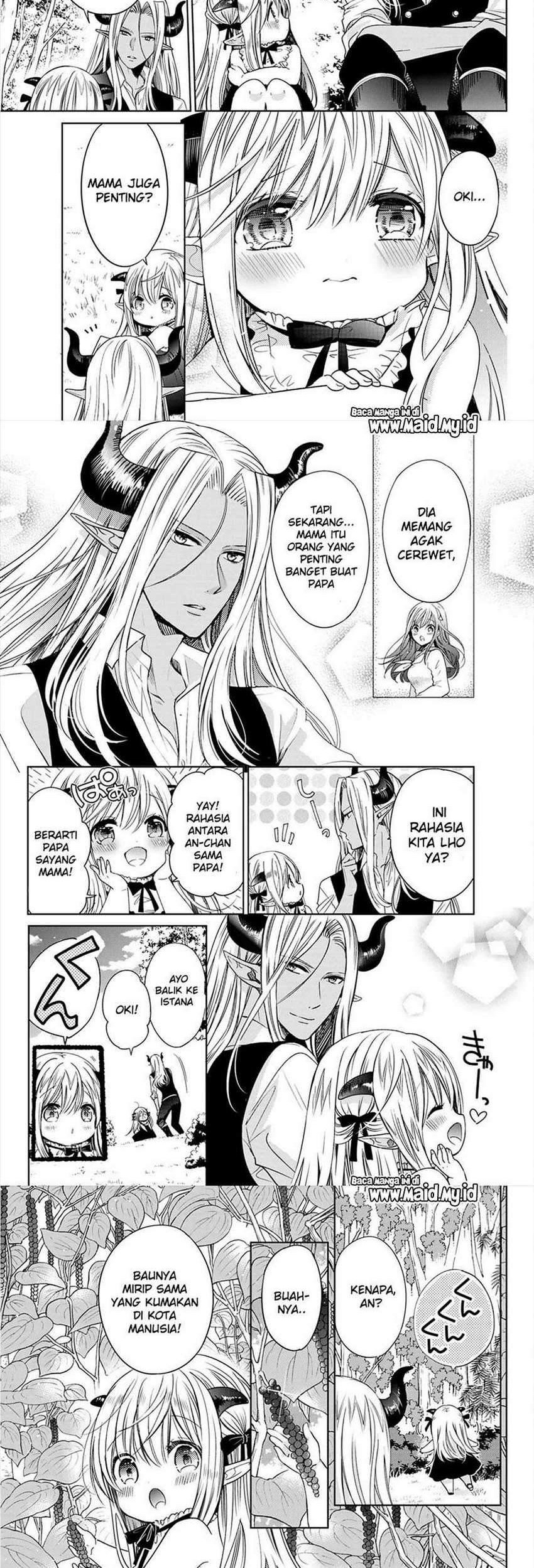Isekai de Saikyo Mao no Kodomotachi no Mama ni Natchaimashita. Chapter 07 Gambar 12