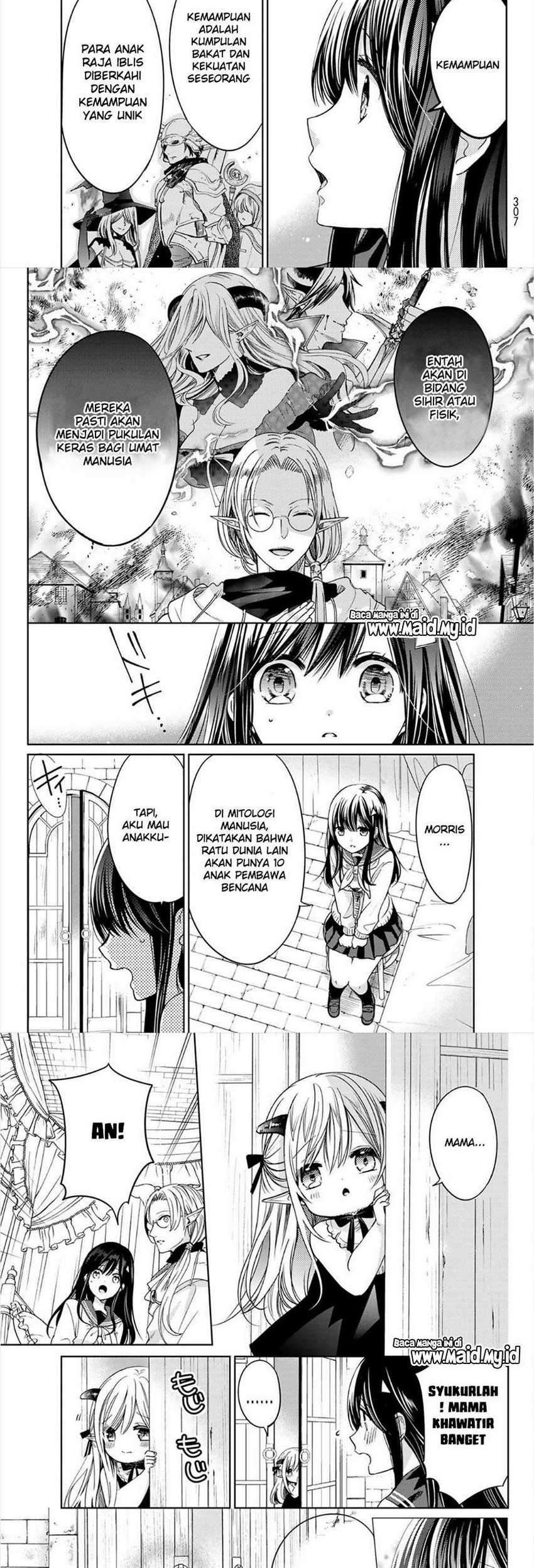 Isekai de Saikyo Mao no Kodomotachi no Mama ni Natchaimashita. Chapter 07 Gambar 16