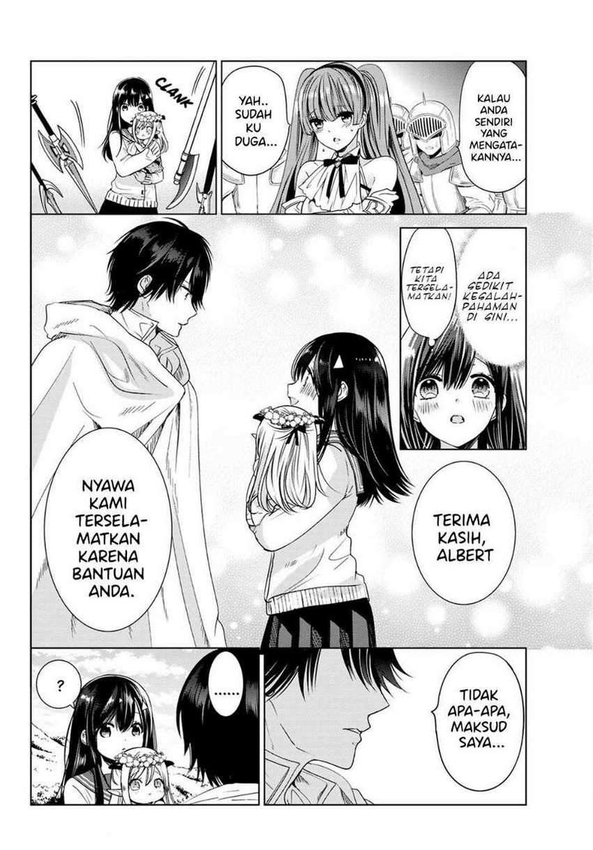Isekai de Saikyo Mao no Kodomotachi no Mama ni Natchaimashita. Chapter 06 Gambar 10