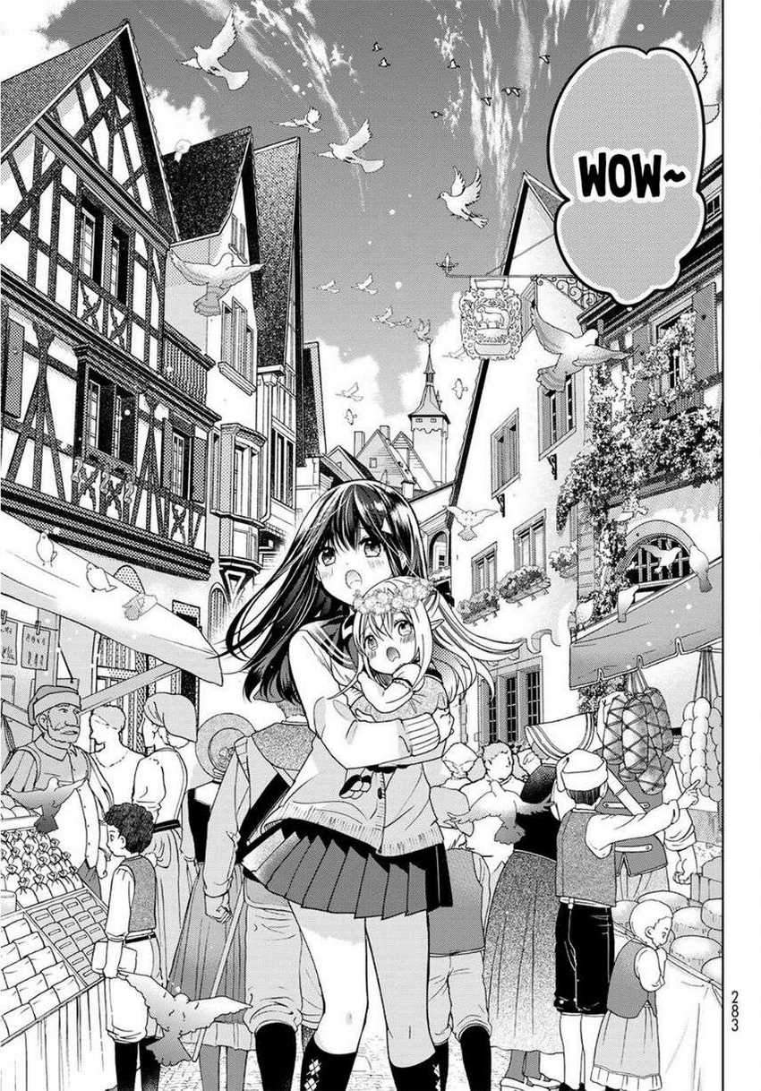 Isekai de Saikyo Mao no Kodomotachi no Mama ni Natchaimashita. Chapter 06 Gambar 13