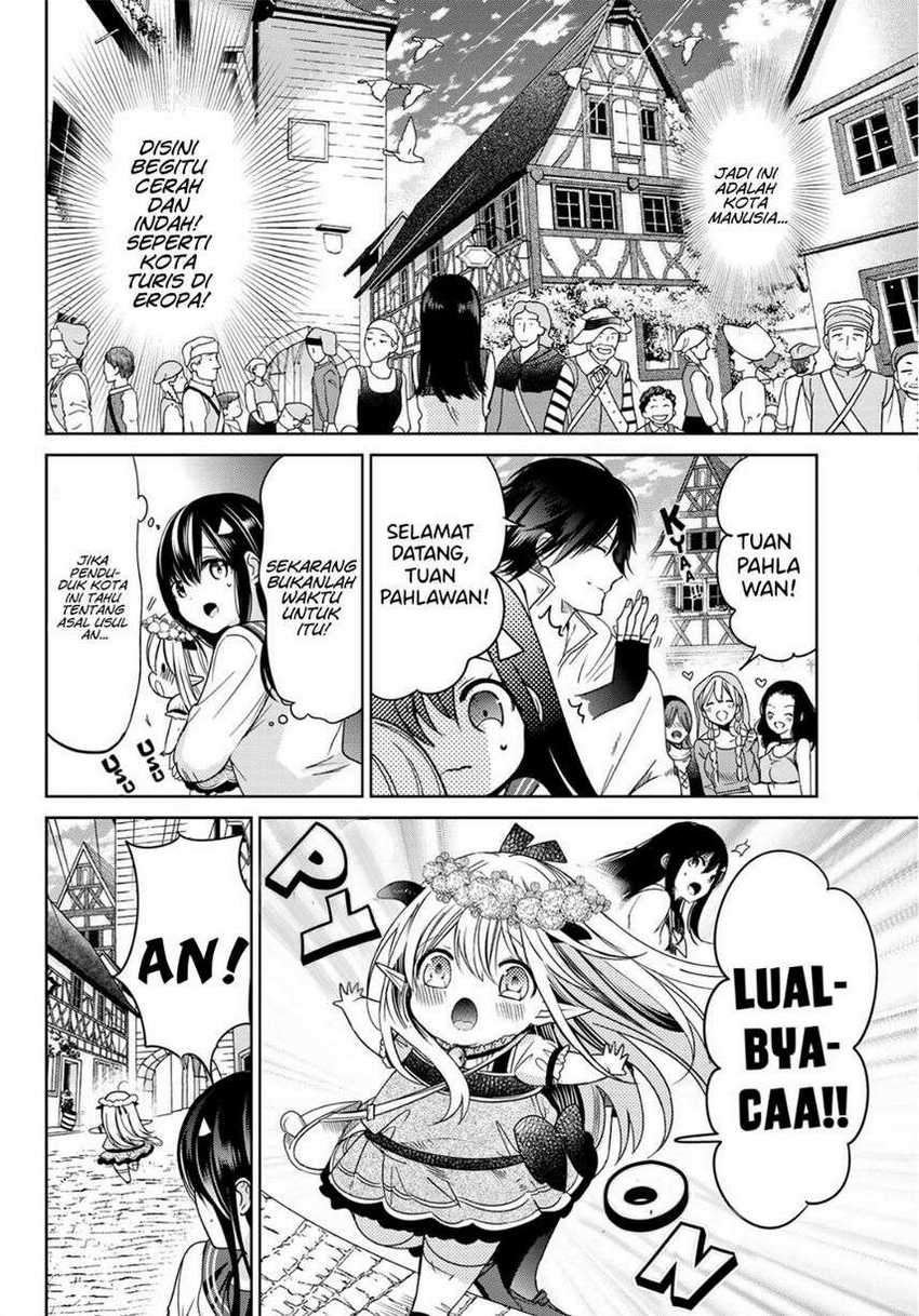 Isekai de Saikyo Mao no Kodomotachi no Mama ni Natchaimashita. Chapter 06 Gambar 14