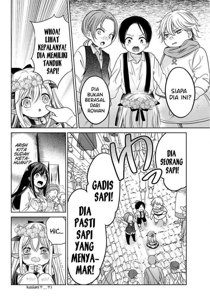 Isekai de Saikyo Mao no Kodomotachi no Mama ni Natchaimashita. Chapter 06 Gambar 16
