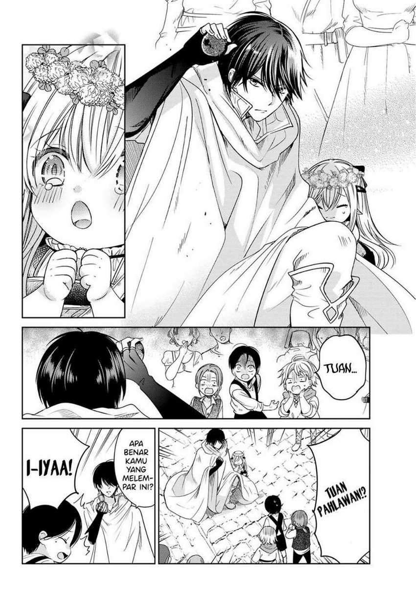 Isekai de Saikyo Mao no Kodomotachi no Mama ni Natchaimashita. Chapter 06 Gambar 18