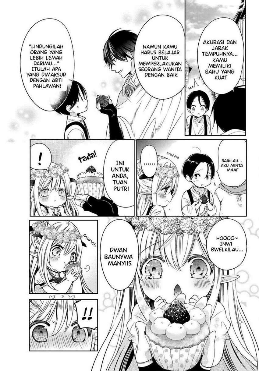Isekai de Saikyo Mao no Kodomotachi no Mama ni Natchaimashita. Chapter 06 Gambar 19
