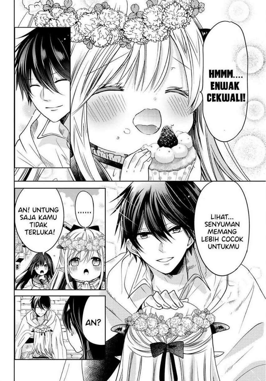 Isekai de Saikyo Mao no Kodomotachi no Mama ni Natchaimashita. Chapter 06 Gambar 20