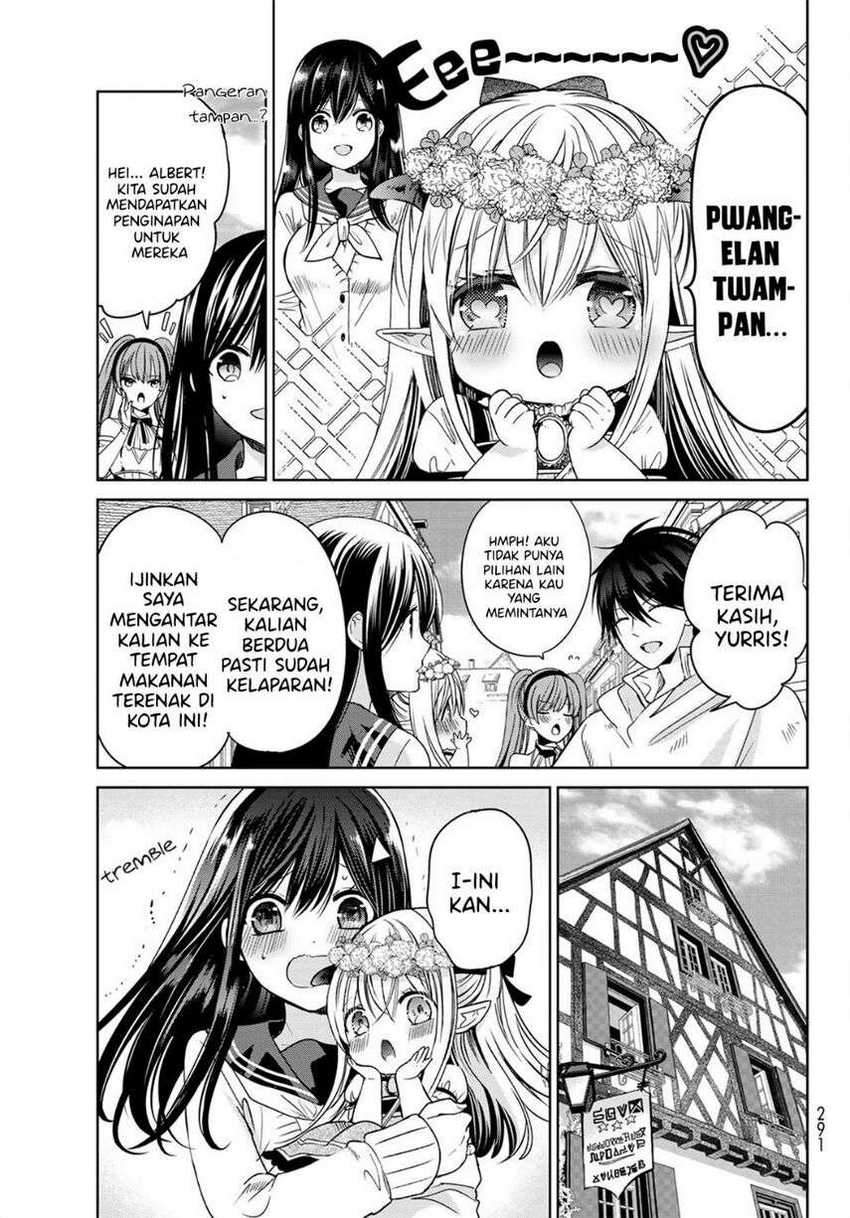 Isekai de Saikyo Mao no Kodomotachi no Mama ni Natchaimashita. Chapter 06 Gambar 21