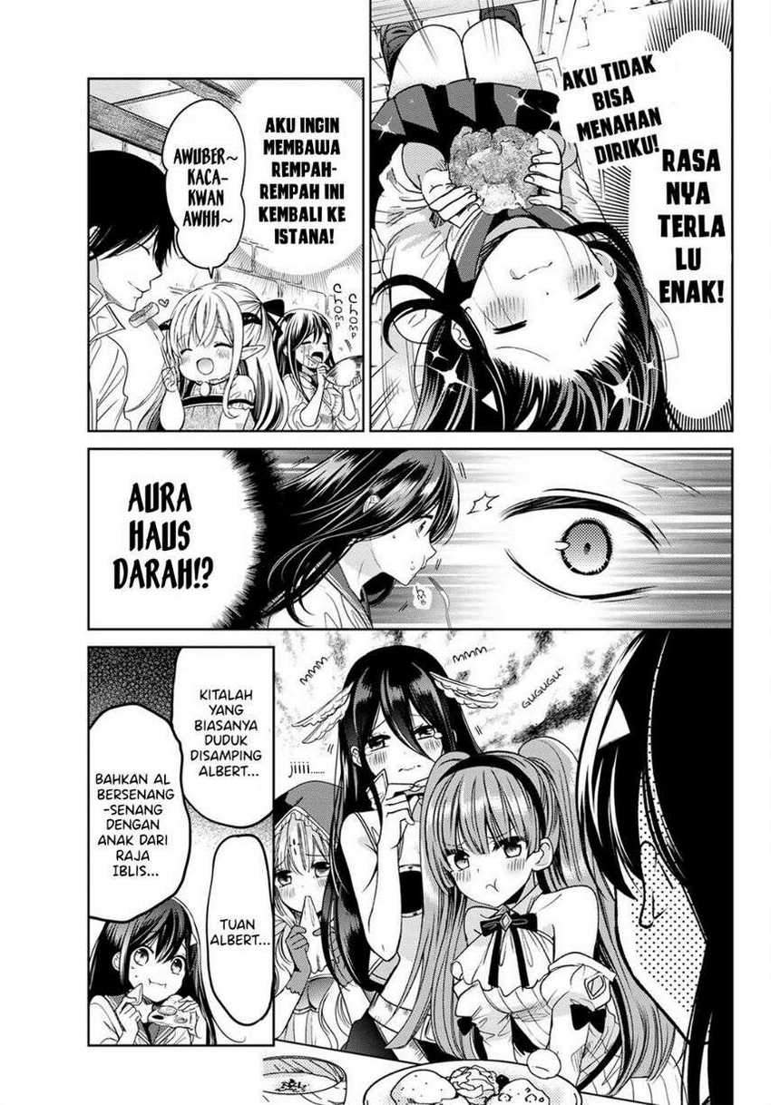 Isekai de Saikyo Mao no Kodomotachi no Mama ni Natchaimashita. Chapter 06 Gambar 23