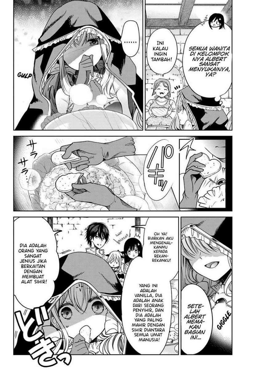 Isekai de Saikyo Mao no Kodomotachi no Mama ni Natchaimashita. Chapter 06 Gambar 24