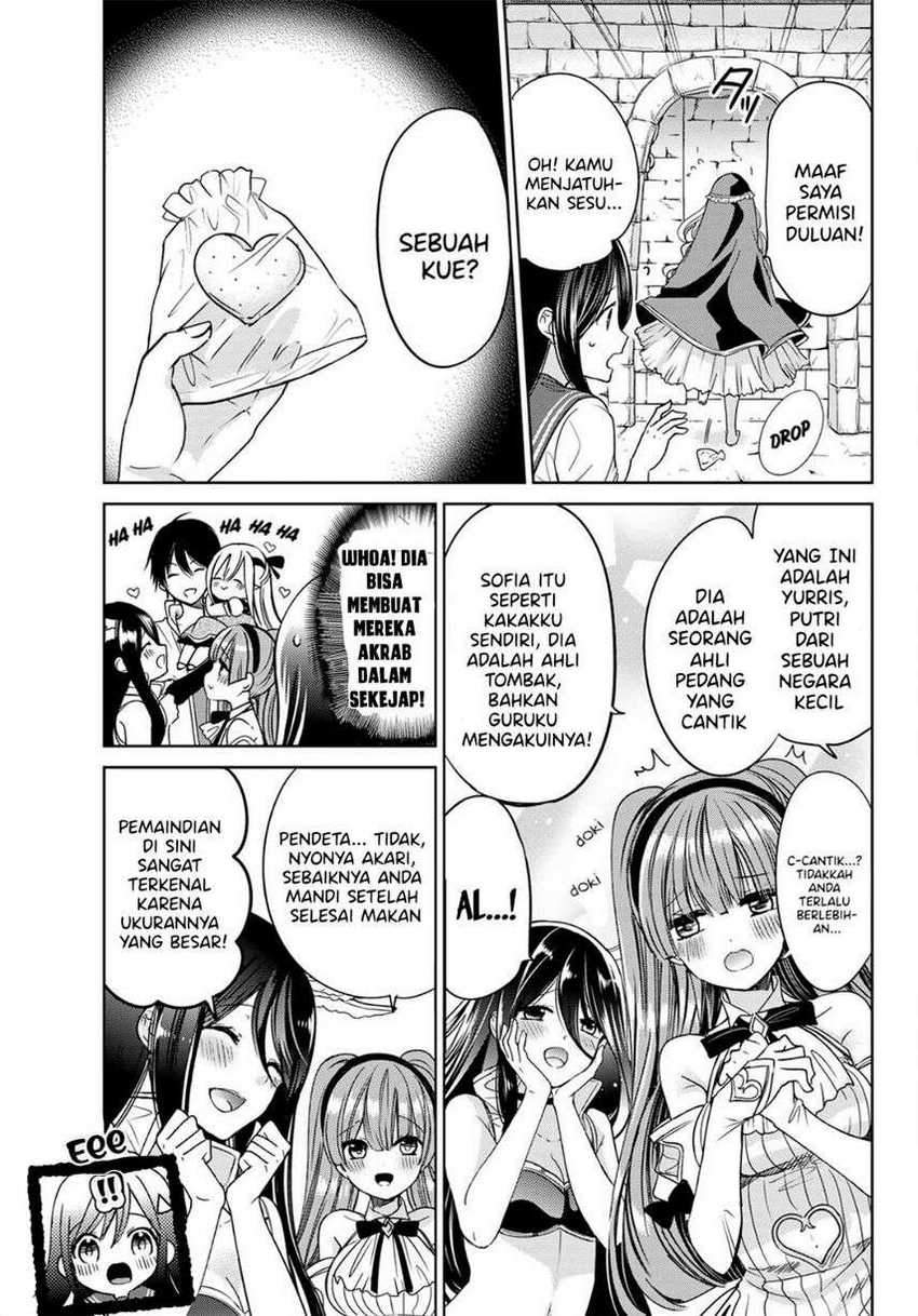 Isekai de Saikyo Mao no Kodomotachi no Mama ni Natchaimashita. Chapter 06 Gambar 25