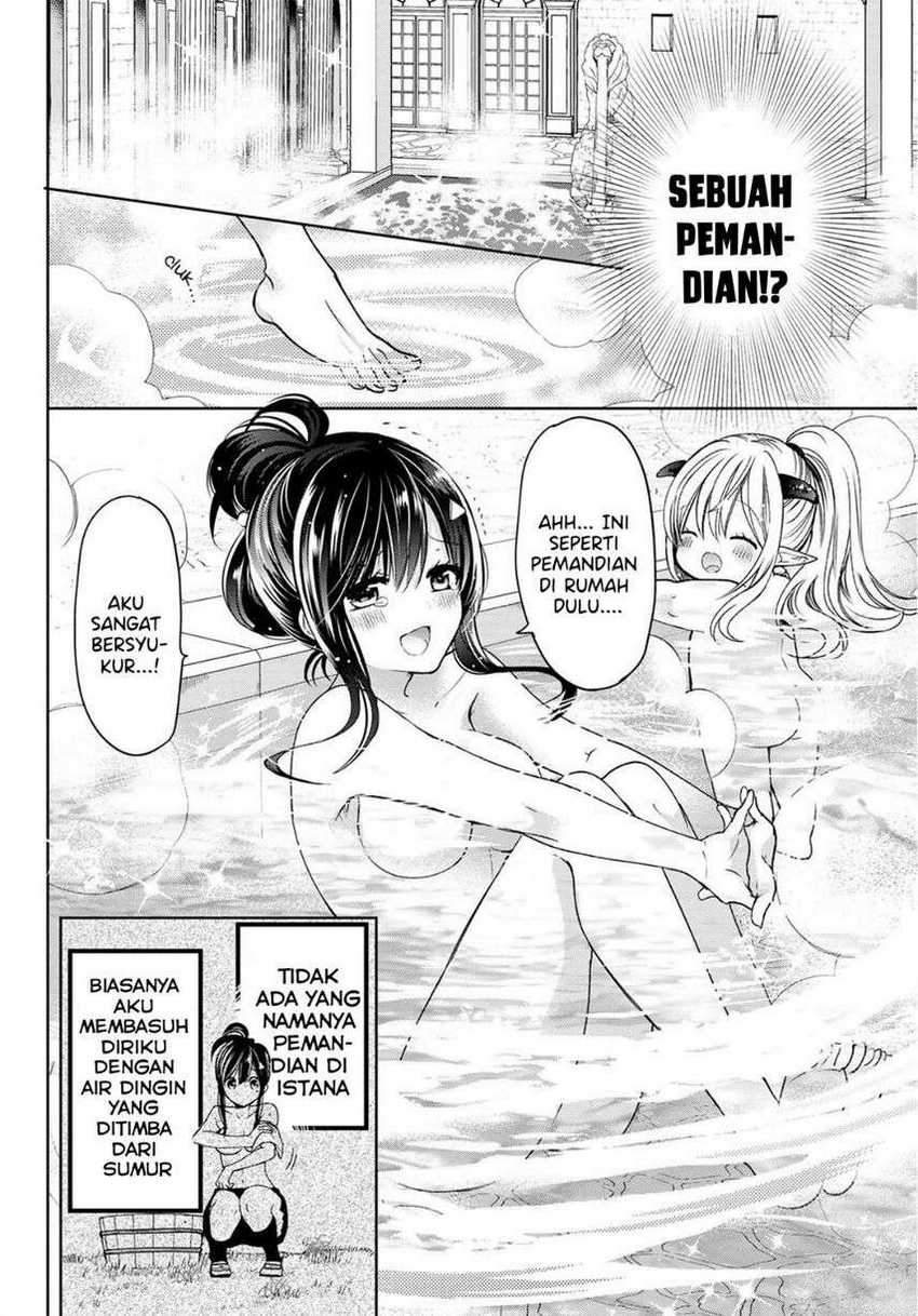 Isekai de Saikyo Mao no Kodomotachi no Mama ni Natchaimashita. Chapter 06 Gambar 26