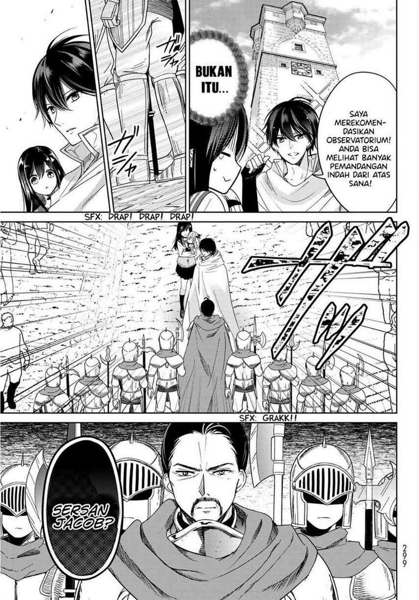 Isekai de Saikyo Mao no Kodomotachi no Mama ni Natchaimashita. Chapter 06 Gambar 29