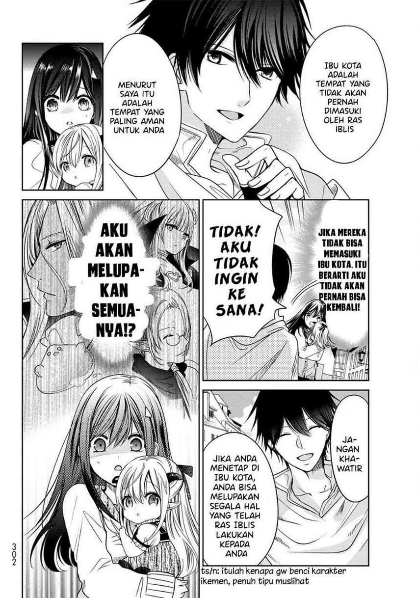 Isekai de Saikyo Mao no Kodomotachi no Mama ni Natchaimashita. Chapter 06 Gambar 32