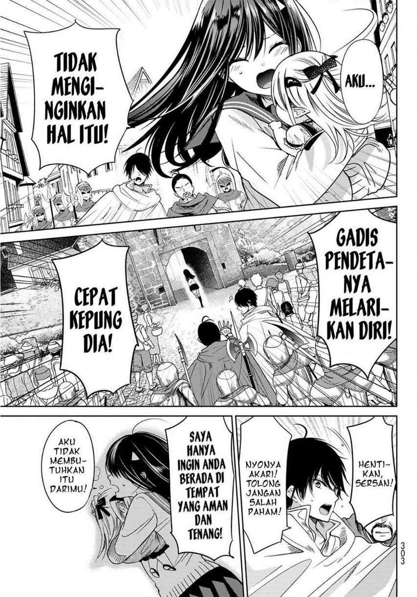 Isekai de Saikyo Mao no Kodomotachi no Mama ni Natchaimashita. Chapter 06 Gambar 33