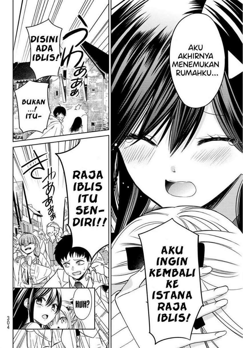 Isekai de Saikyo Mao no Kodomotachi no Mama ni Natchaimashita. Chapter 06 Gambar 34