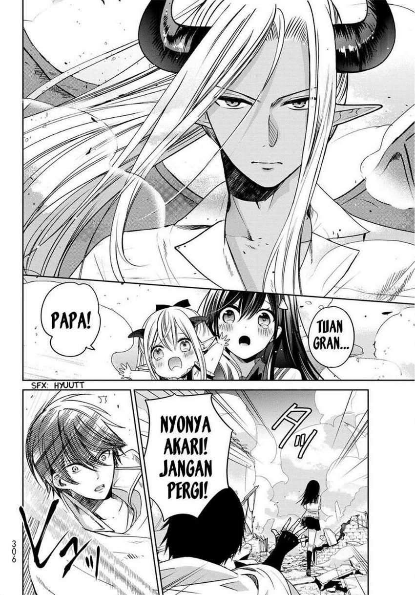 Isekai de Saikyo Mao no Kodomotachi no Mama ni Natchaimashita. Chapter 06 Gambar 36