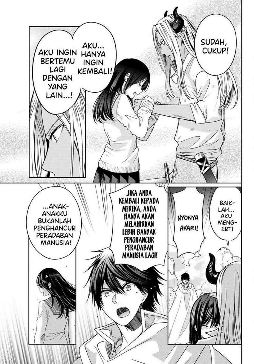 Isekai de Saikyo Mao no Kodomotachi no Mama ni Natchaimashita. Chapter 06 Gambar 41