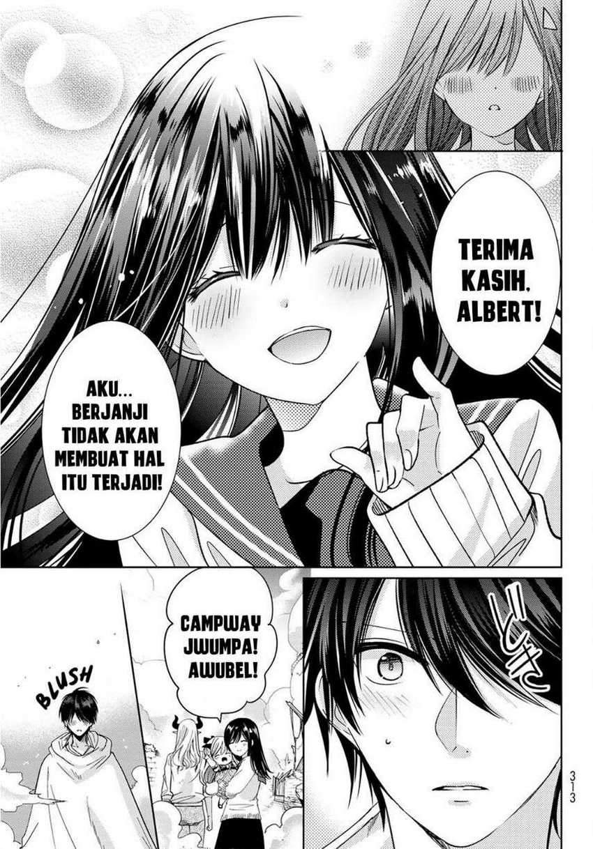 Isekai de Saikyo Mao no Kodomotachi no Mama ni Natchaimashita. Chapter 06 Gambar 43