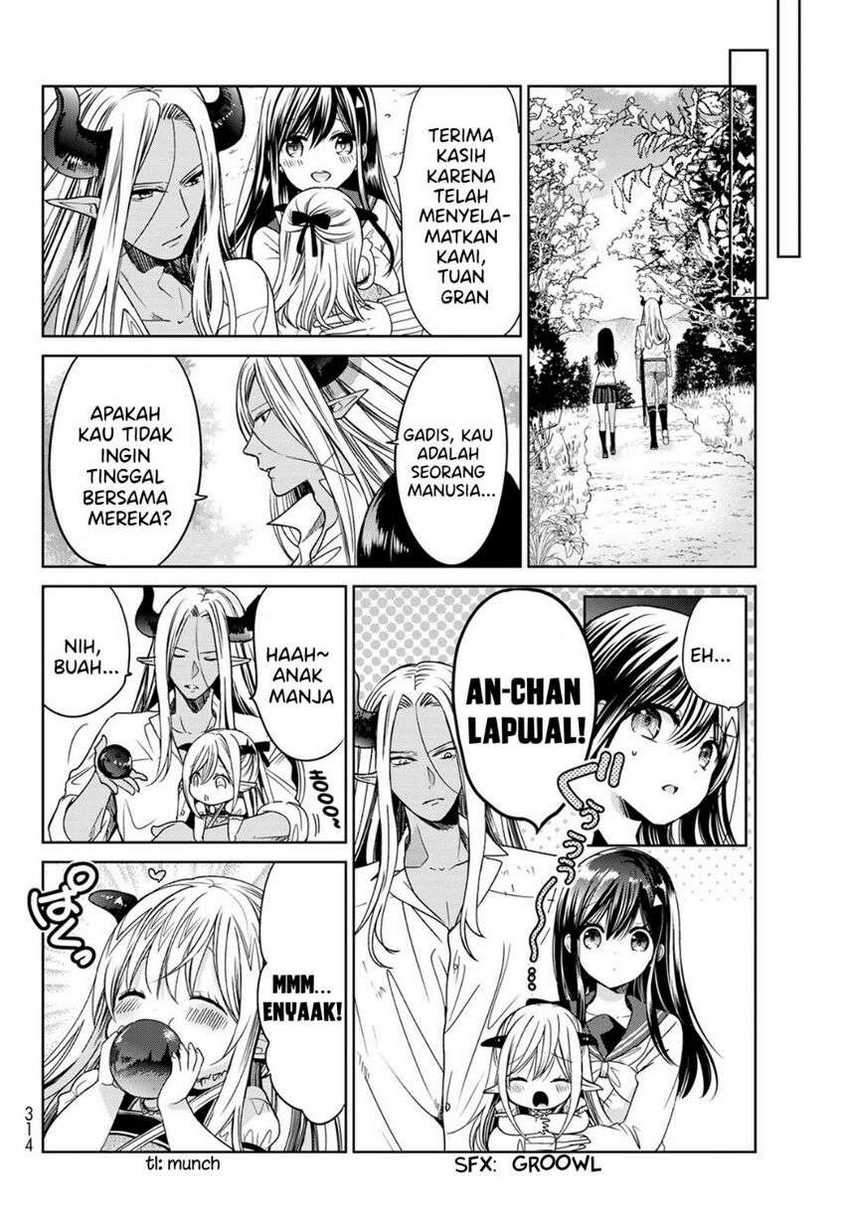Isekai de Saikyo Mao no Kodomotachi no Mama ni Natchaimashita. Chapter 06 Gambar 44