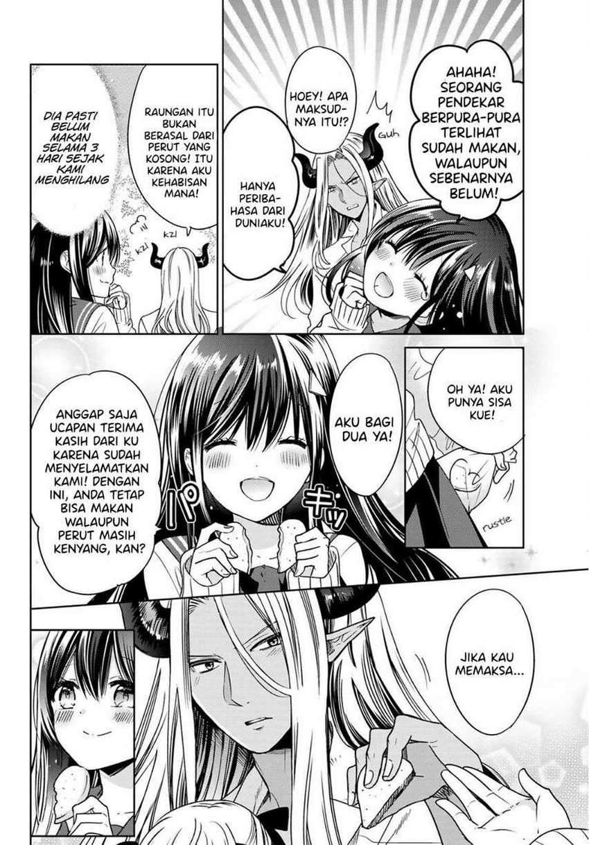 Isekai de Saikyo Mao no Kodomotachi no Mama ni Natchaimashita. Chapter 06 Gambar 46