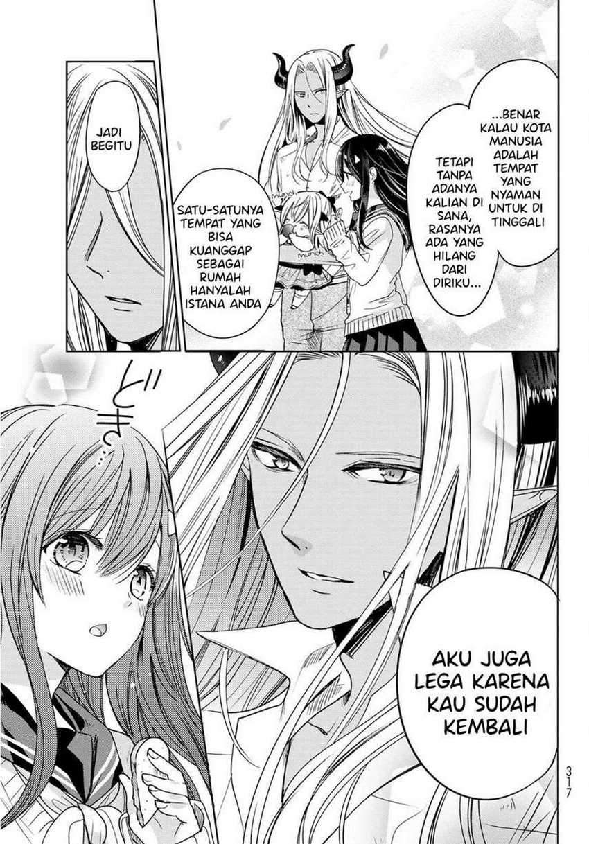 Isekai de Saikyo Mao no Kodomotachi no Mama ni Natchaimashita. Chapter 06 Gambar 47