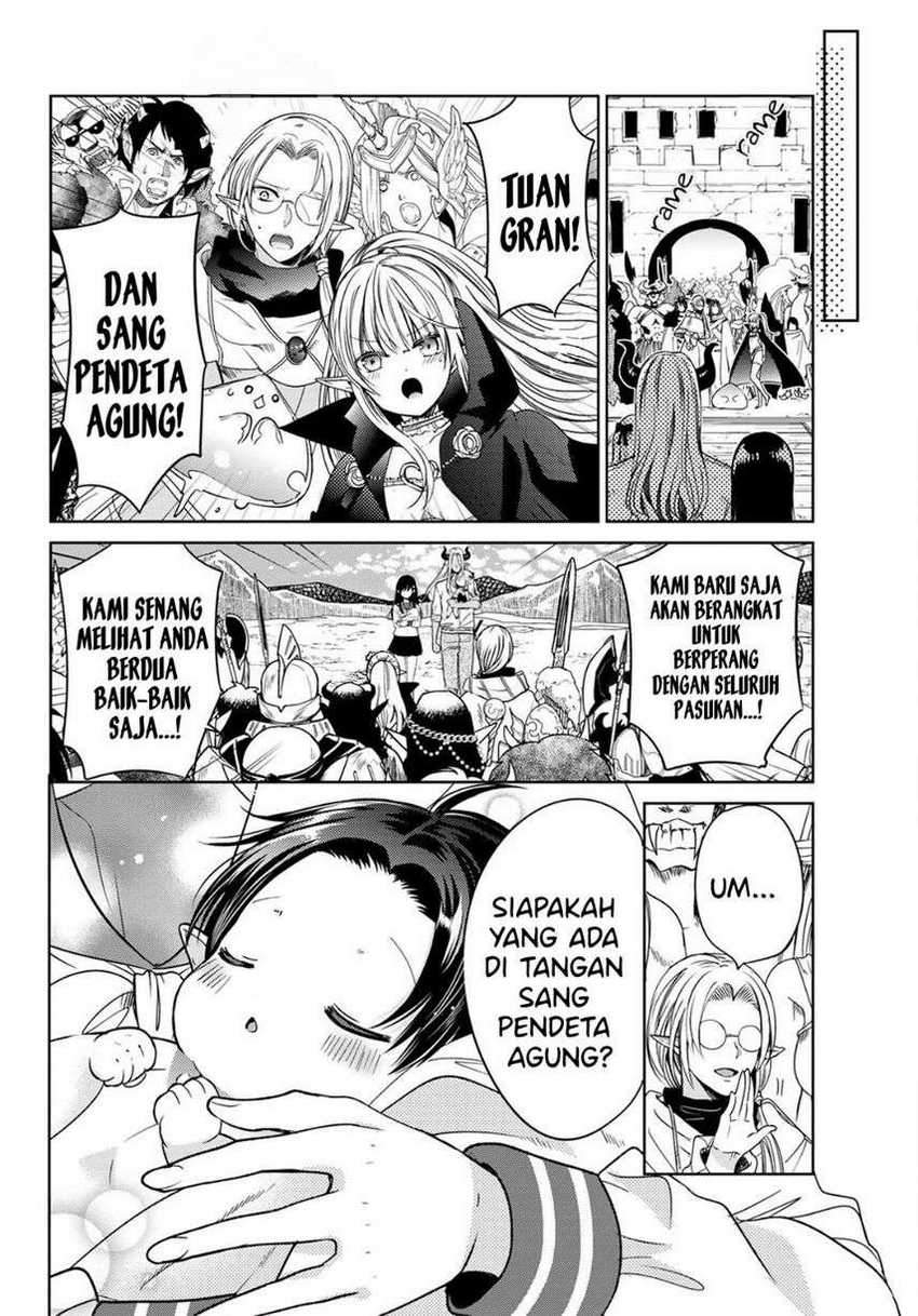 Isekai de Saikyo Mao no Kodomotachi no Mama ni Natchaimashita. Chapter 06 Gambar 50