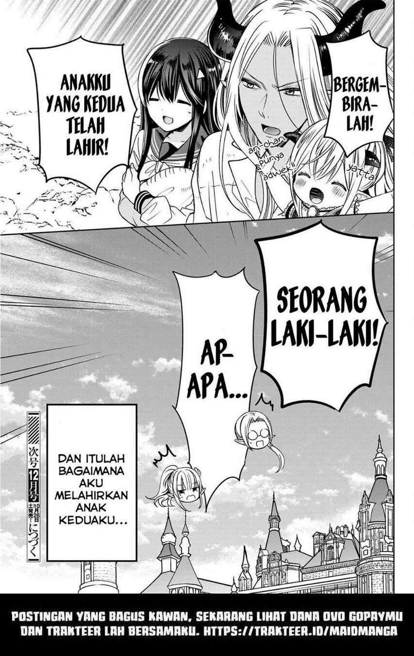 Isekai de Saikyo Mao no Kodomotachi no Mama ni Natchaimashita. Chapter 06 Gambar 51