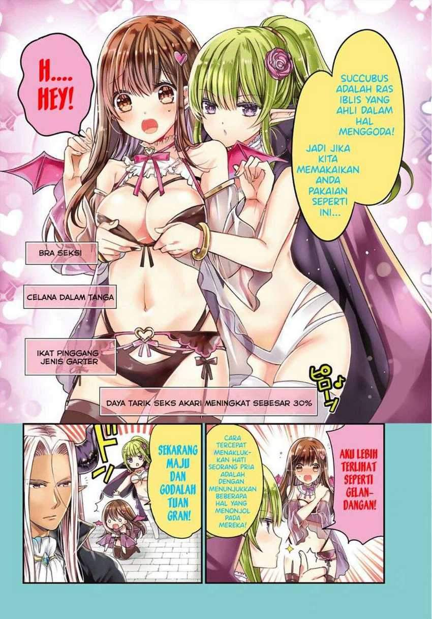 Isekai de Saikyo Mao no Kodomotachi no Mama ni Natchaimashita. Chapter 06 Gambar 53