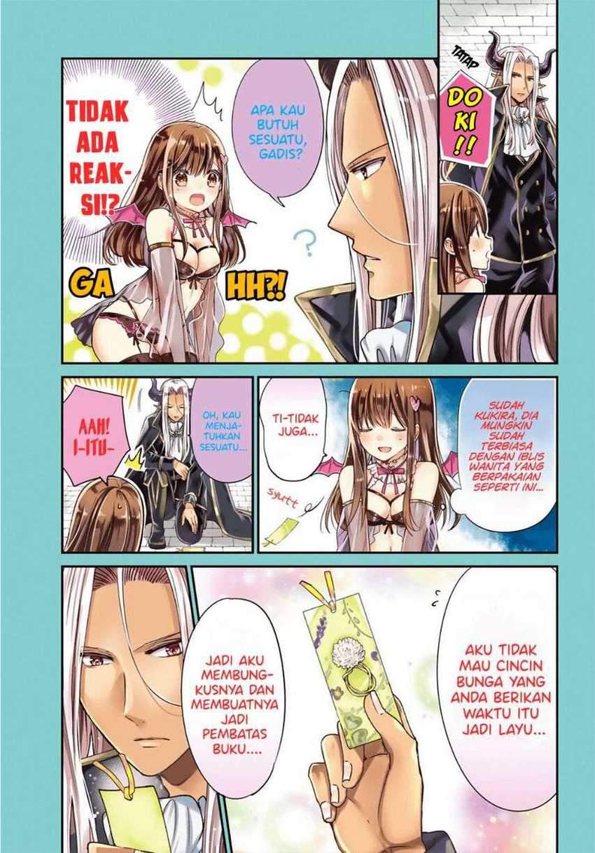 Isekai de Saikyo Mao no Kodomotachi no Mama ni Natchaimashita. Chapter 06 Gambar 54