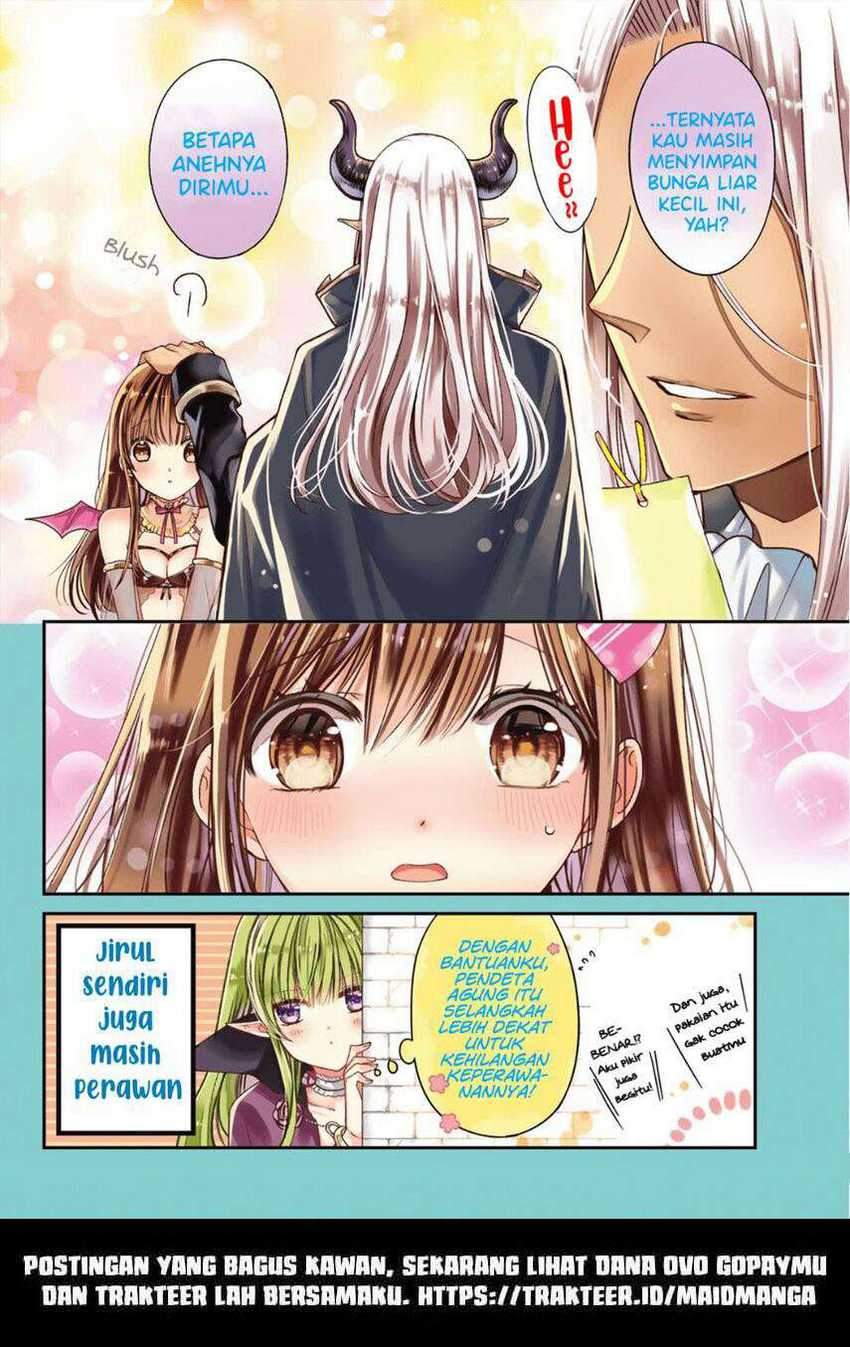 Isekai de Saikyo Mao no Kodomotachi no Mama ni Natchaimashita. Chapter 06 Gambar 55