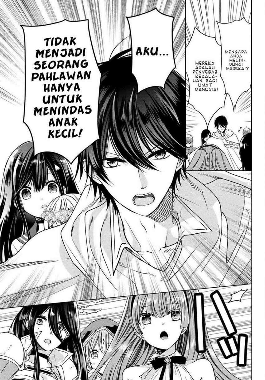 Isekai de Saikyo Mao no Kodomotachi no Mama ni Natchaimashita. Chapter 06 Gambar 7
