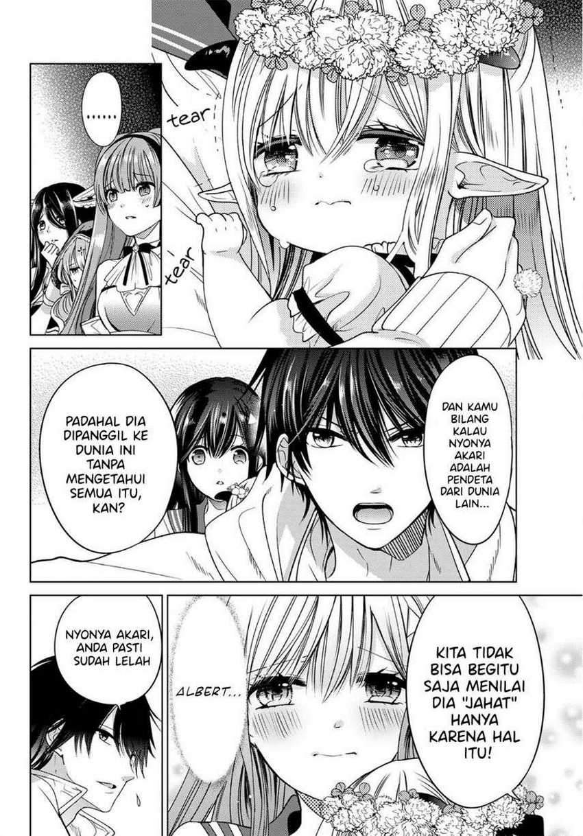 Isekai de Saikyo Mao no Kodomotachi no Mama ni Natchaimashita. Chapter 06 Gambar 8