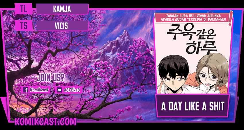 Baca Komik A Day Like a Shit Chapter 07 Gambar 1
