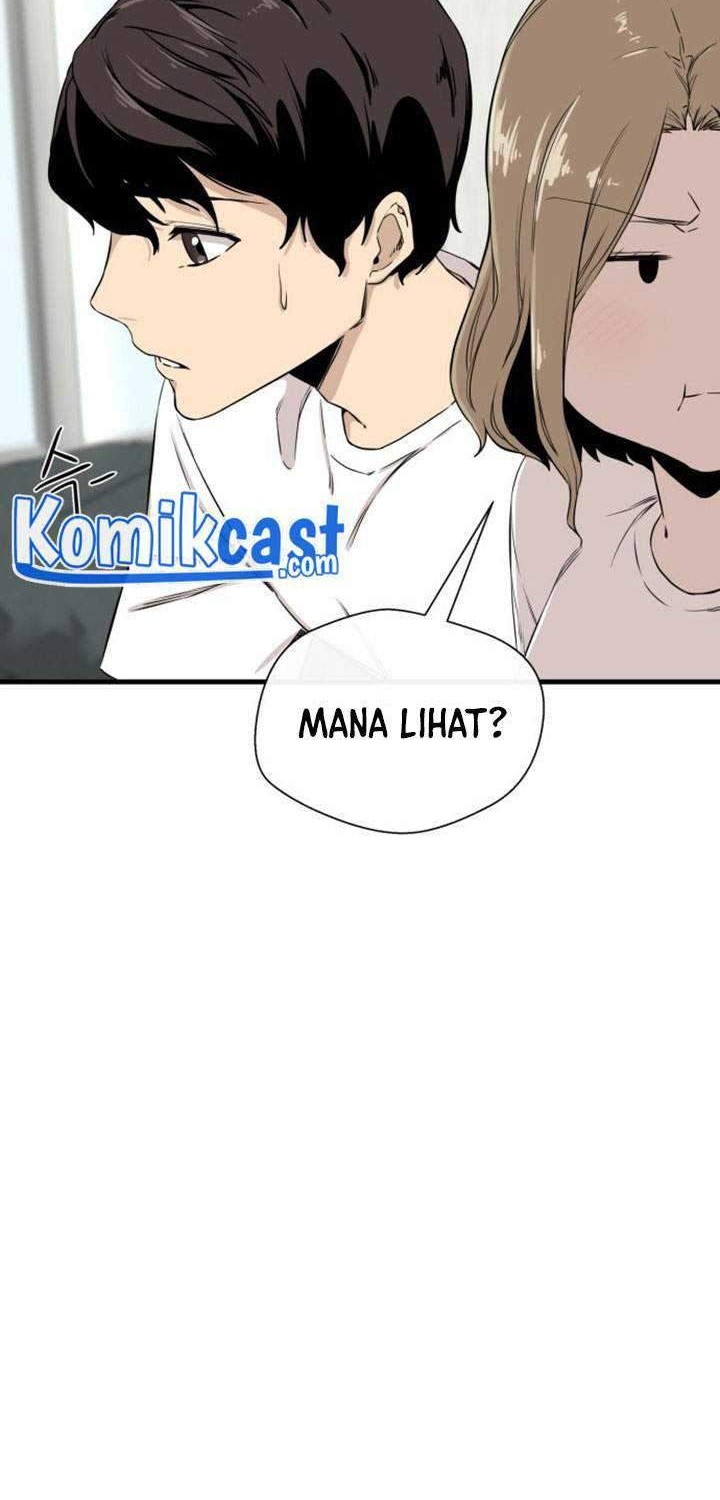 A Day Like a Shit Chapter 07 Gambar 19
